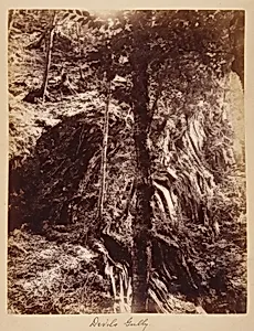 Devil's Gully, from the album Views of Charlestown, New Hampshire