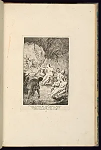 Diana and Actaeon