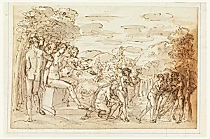 Diana and Endymion