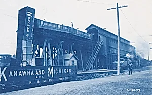 [Disadvantages of a Trestle] by Unidentified