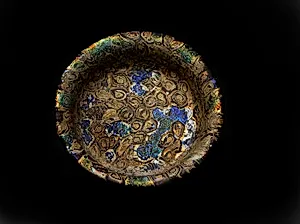 Dish by Unidentified (Roman)