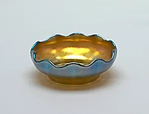 Dish by Louis Comfort Tiffany, (American, 1848–1933)
