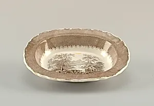 Dish by Unknown