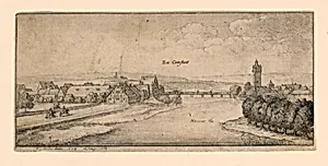 Distant View of Cannstadt