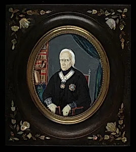 Don Jose Gutierrez del Arroyo y Delgado