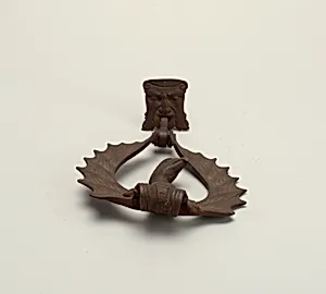 Door knocker by Unknown