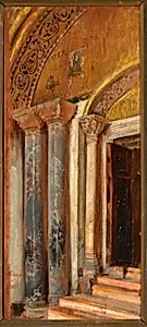 Doorway (San Marco, Venice)