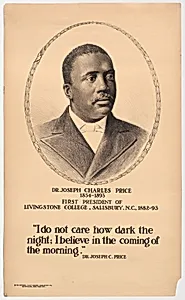 Dr. Joseph Charles Price by Joseph Charles Price, 10 Feb 1854 - 25 Oct 1893