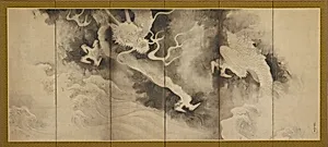 Dragons and Clouds é²é¾å³å±é¢¨ ï¼å·¦é»ï¼