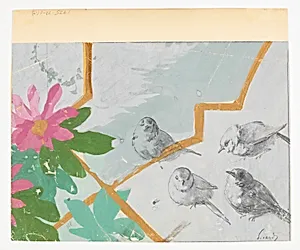 Drawing by Louis Apollinaire Sicard, French, 1807–1881, Lyon
