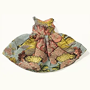 Dress for an ecclesiastical figurine by Unknown