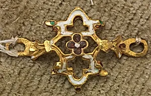 Dress Ornaments by Unidentified