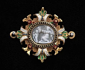 Dress Ornaments by Unidentified