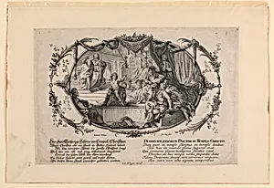 Duodecim Annorum Doctor in Templo Christus