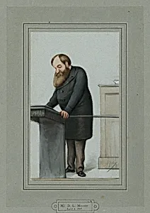 Dwight Lyman Moody