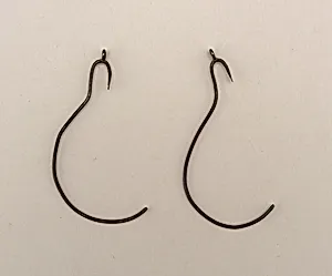 Earring holder by Unknown