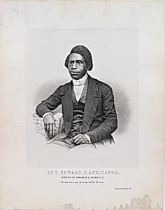 Edward Africanus