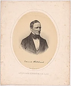 Edward Hitchcock