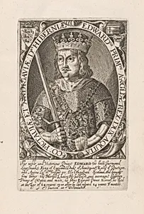Edward I (Edward Longshanks), King of England
