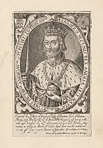Edward II, King of England