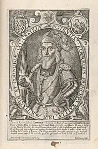 Edward (The Black Prince), Prince of Aquitaine, Prince of Wales, Duke of Cornwall, Earl of Chester