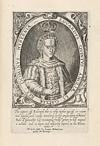 Edward V, King of England