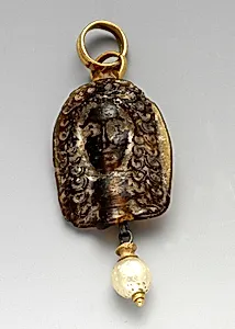 Egyptian/Archaic Greek Style Pendant