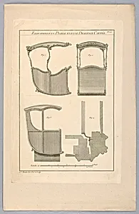Elevations for Carriage Designs