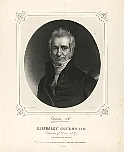 Eliphalet Nott
