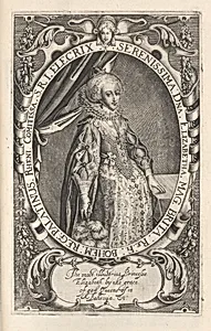 Elizabeth (Stuart), Queen of Bohemia