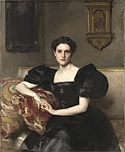 Elizabeth Winthrop Chanler (Mrs. John Jay Chapman)