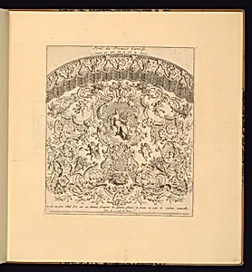 Embroidery Designs for a Carriage
