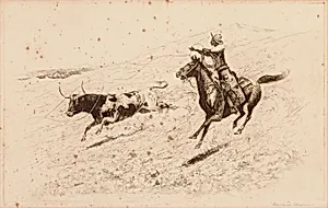 End of the Race (The Long Throw)