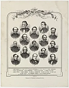 Enemies of our Union