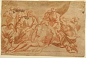 Entombment of Christ