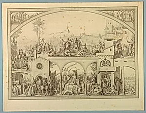 Episodes in the Reign of Friedrich I
