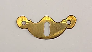 Escutcheon by Unknown