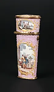 Etui by Unidentified