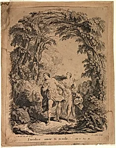 Euridice amor ti rende