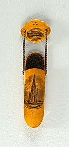 Eyeglass case by Unknown