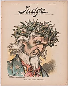 Falstaff (Bryan) Reviews His Ragged Army