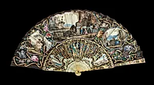 Fan by Unidentified (Dutch)