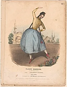 Fanny Elssler