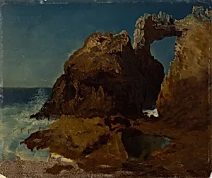 Farralones Islands, Pacific Ocean