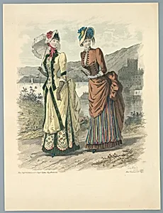 Fashion Plate
