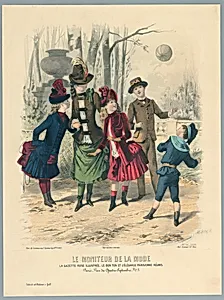 Fashion Plate