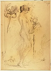 Female Nude