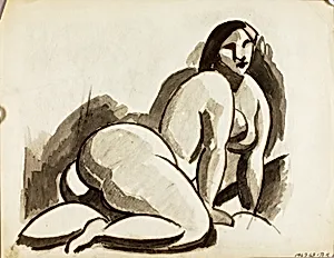Female Nude
