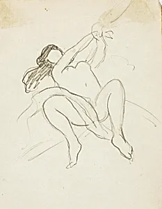 Female Nude