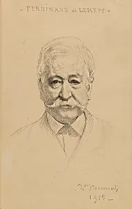 Ferdinand De Lesseps